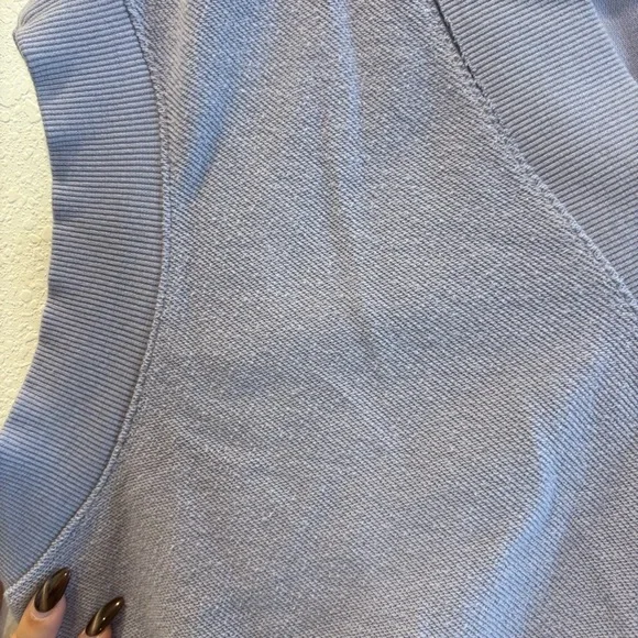 Women's Light Purple Nike vest - Picture 11 of 13